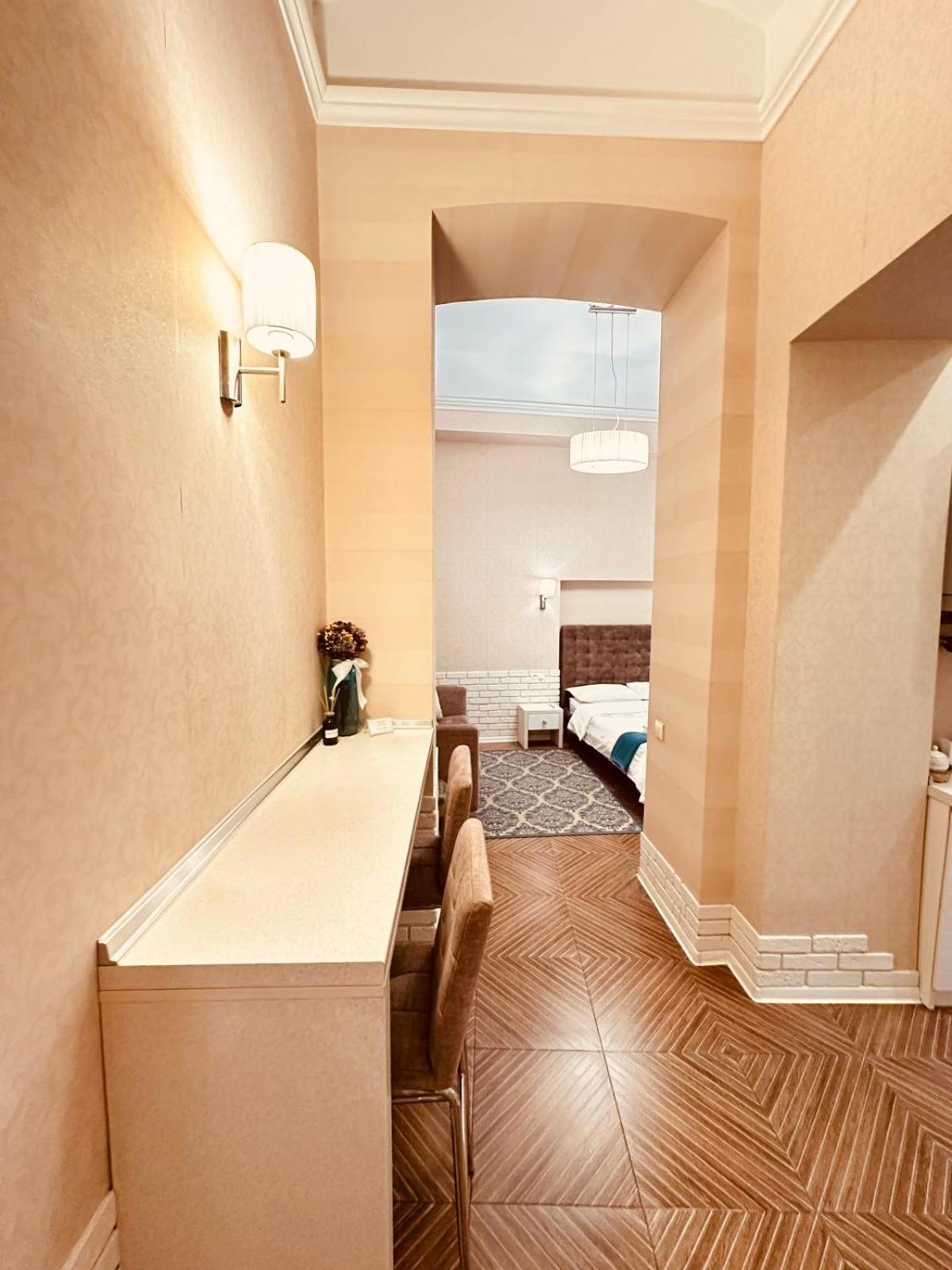 Lviv Apartments Extérieur photo