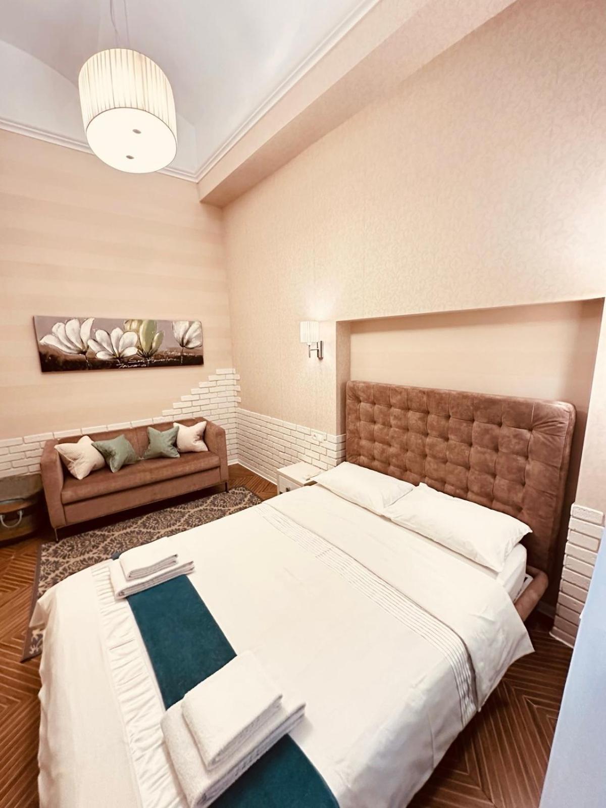Lviv Apartments Extérieur photo