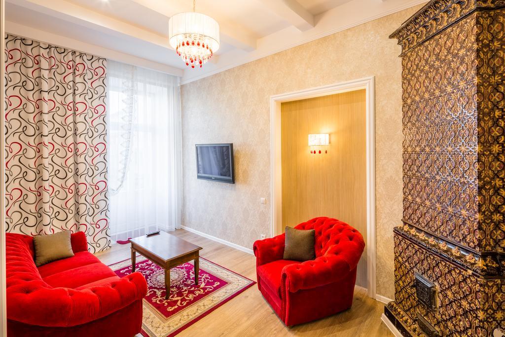 Lviv Apartments Chambre photo
