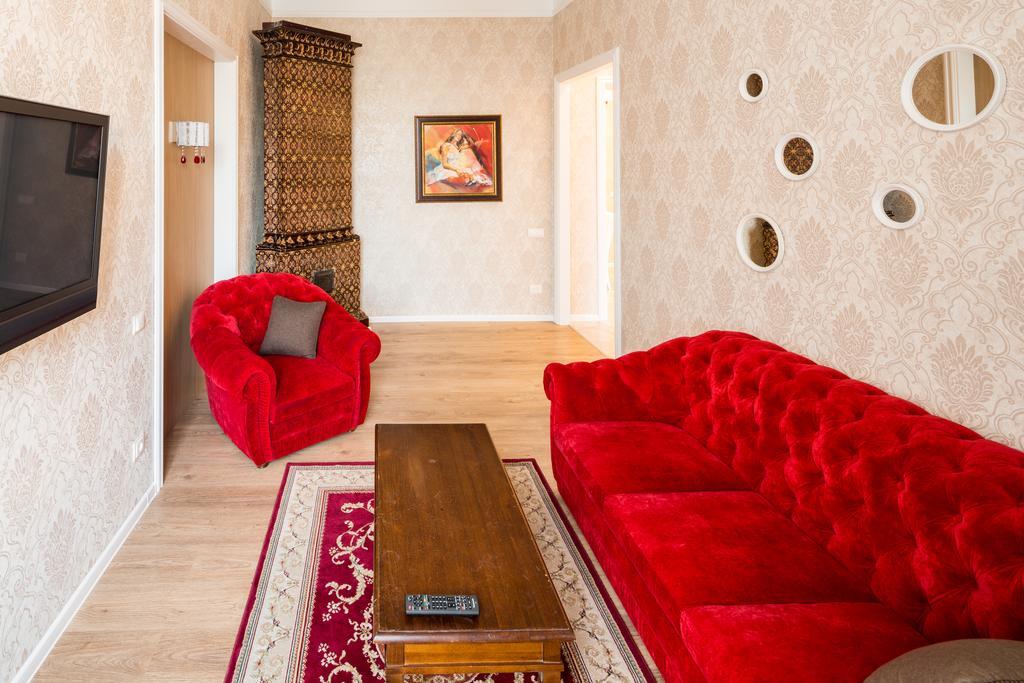 Lviv Apartments Extérieur photo