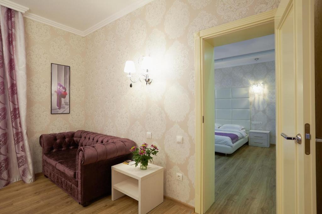 Lviv Apartments Chambre photo