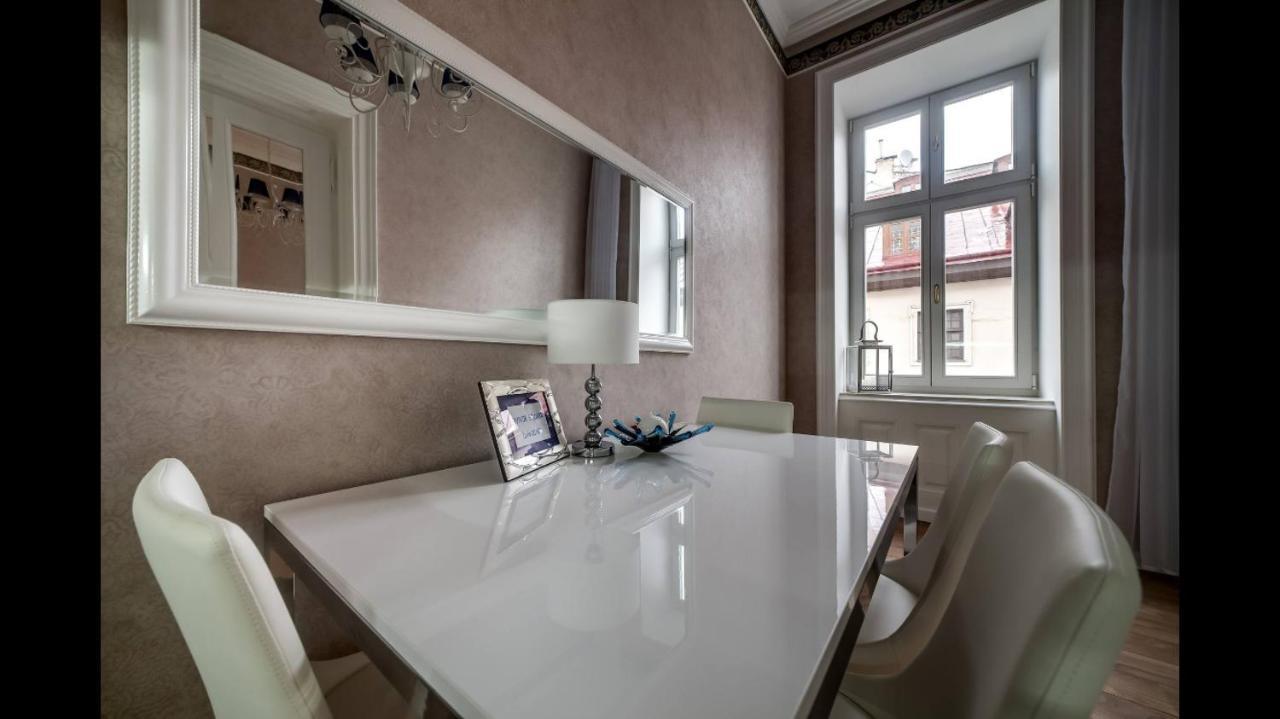 Lviv Apartments Extérieur photo