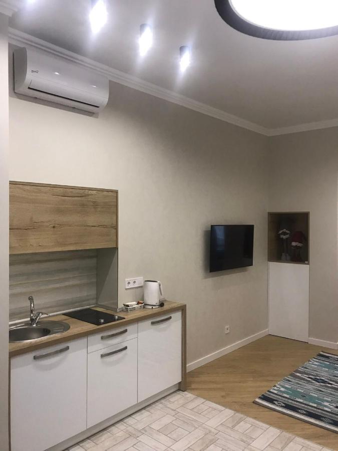 Lviv Apartments Extérieur photo