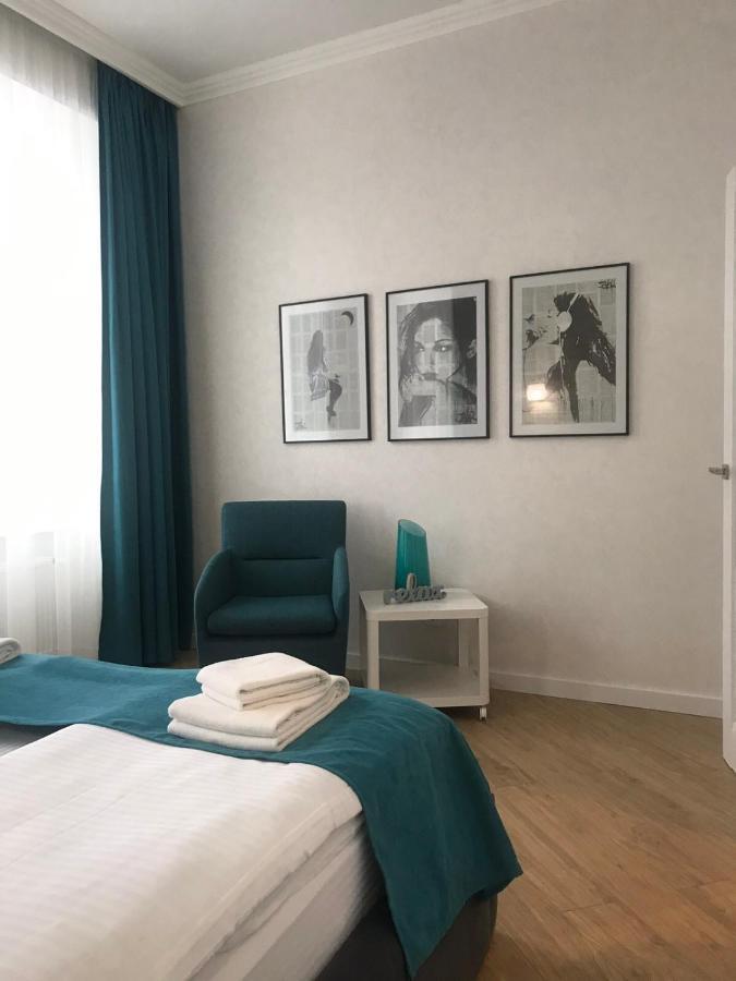 Lviv Apartments Extérieur photo