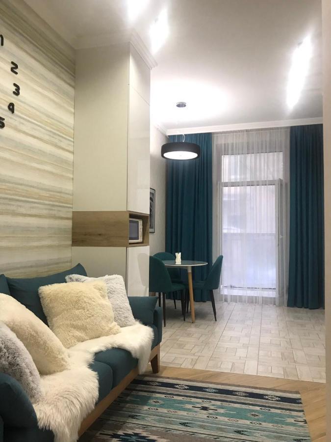 Lviv Apartments Extérieur photo