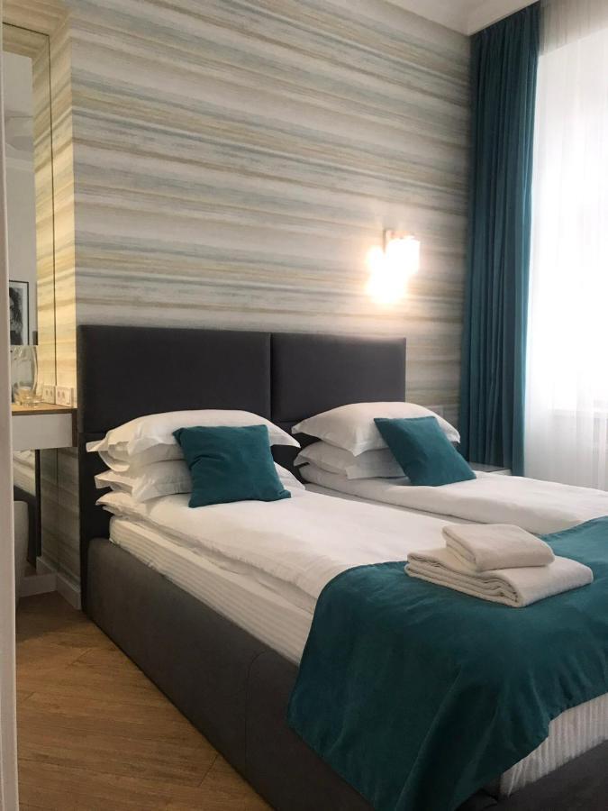 Lviv Apartments Extérieur photo